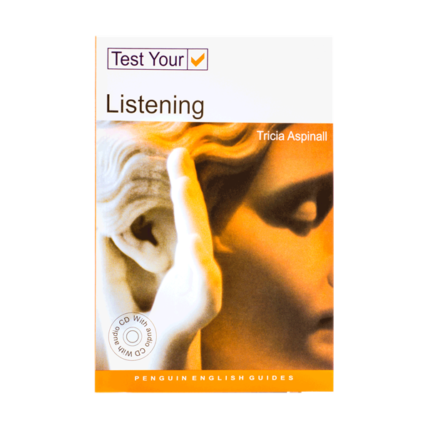 خرید کتاب Test Your Listening